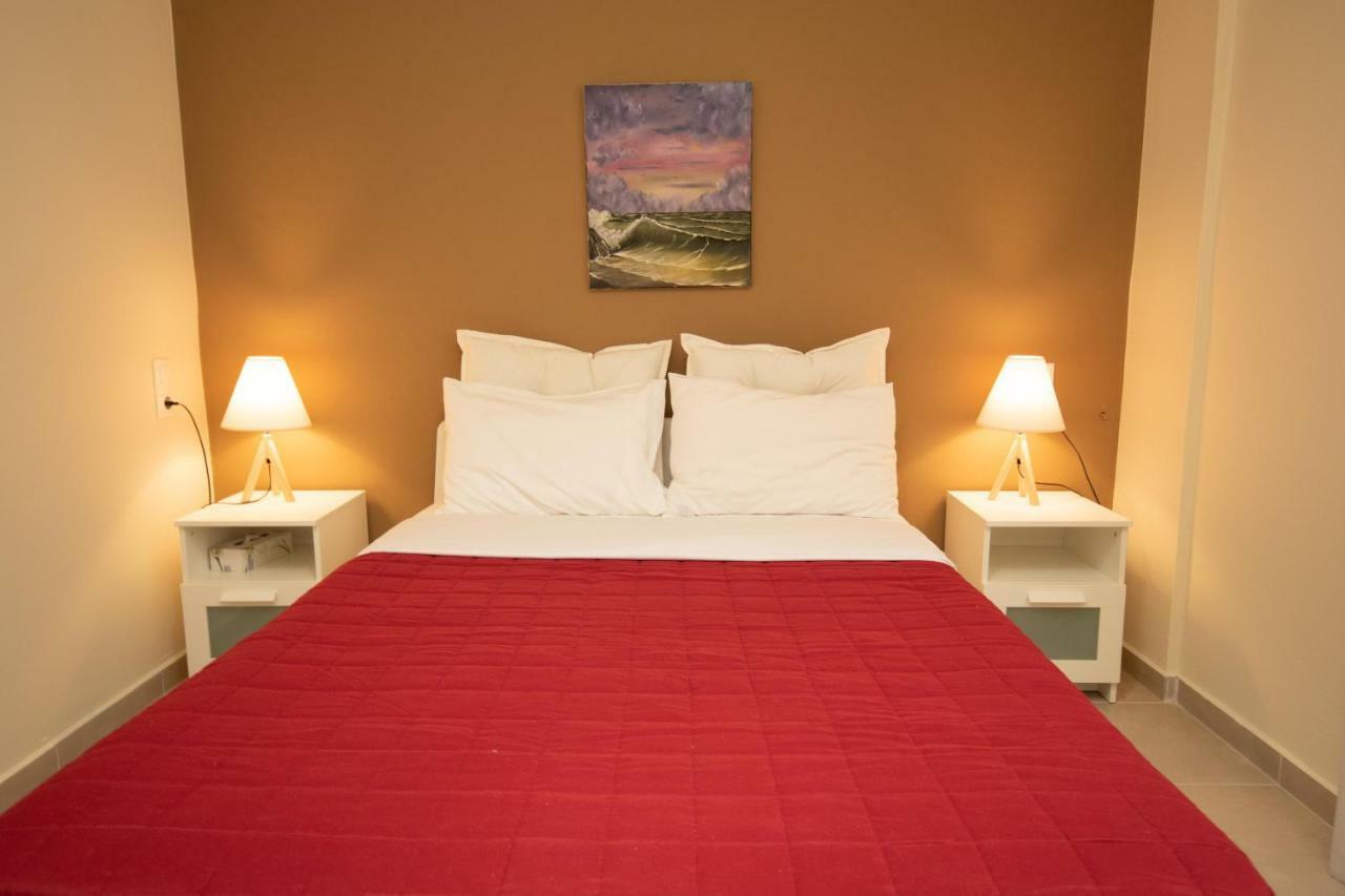 Seaside Apartments-Angela Kali Limenes Luaran gambar