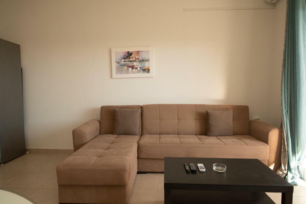 Seaside Apartments-Angela Kali Limenes Luaran gambar