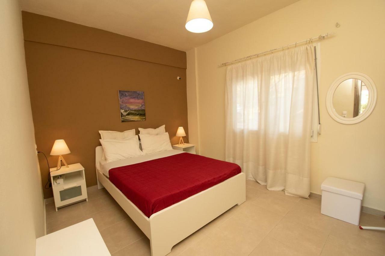 Seaside Apartments-Angela Kali Limenes Luaran gambar
